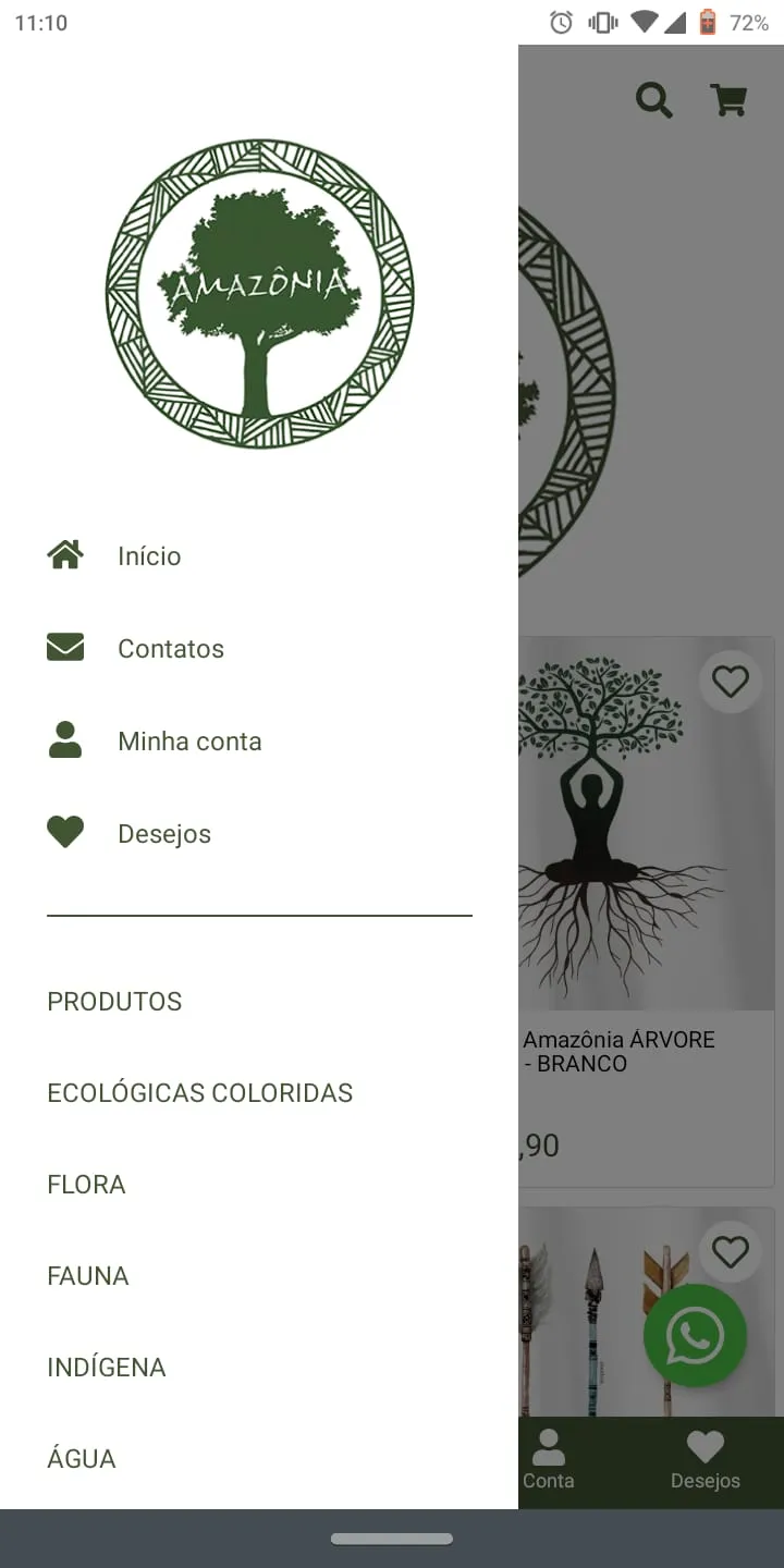 Use Amazônia | Indus Appstore | Screenshot