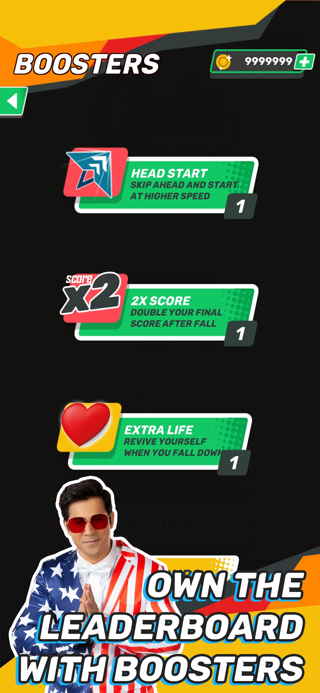 Coolie No. 1 - Run for Love | Indus Appstore | Screenshot