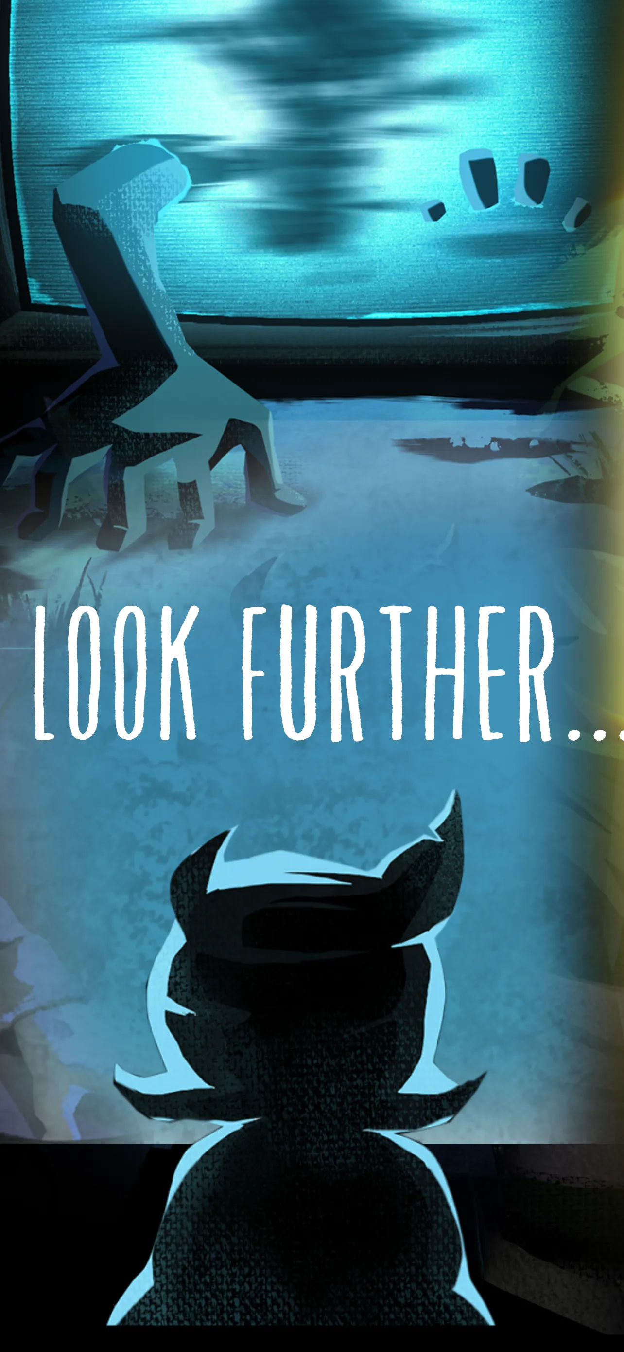 Little Nightmares Comics | Indus Appstore | Screenshot