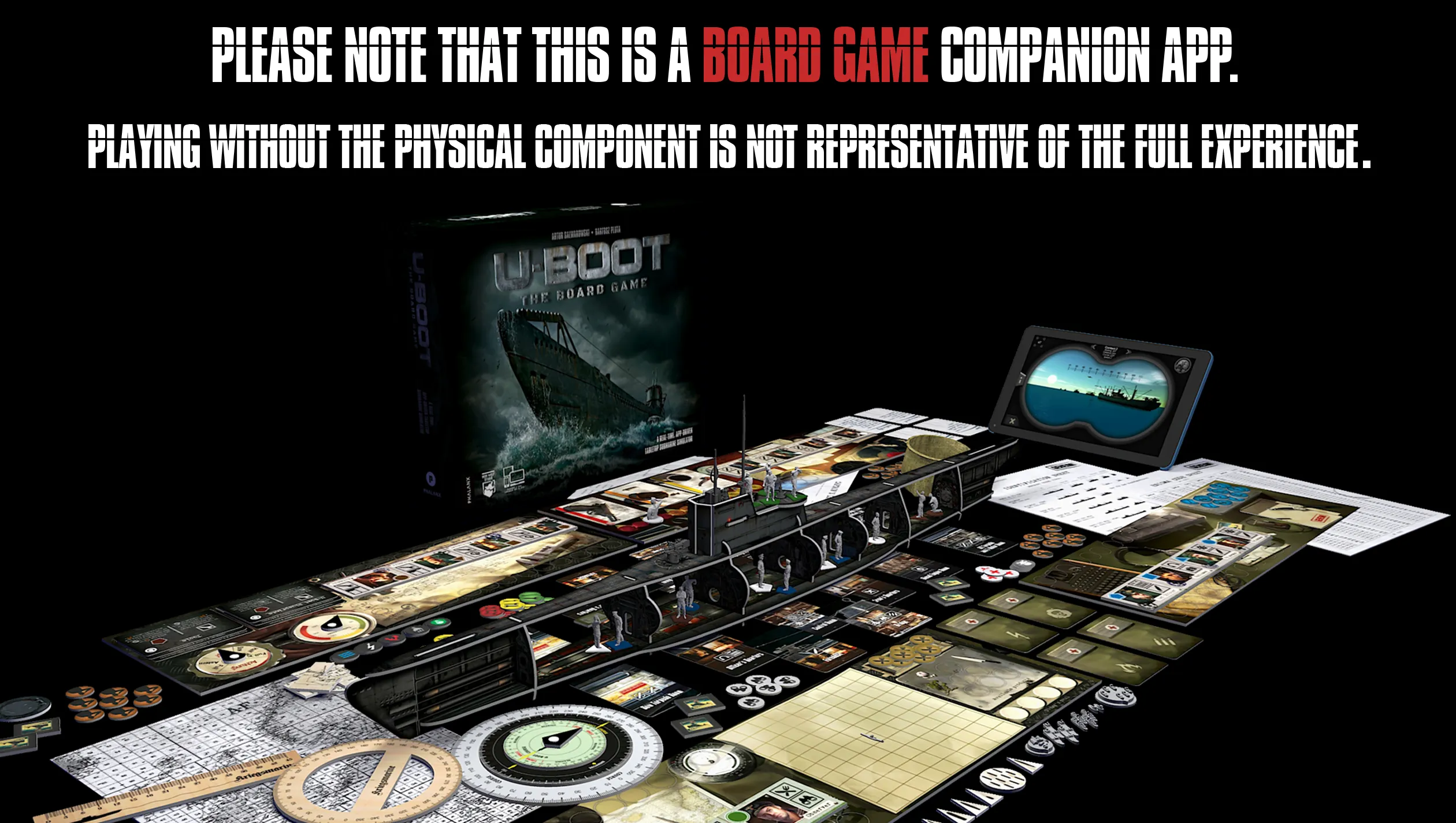 U-BOOT The Board Game | Indus Appstore | Screenshot