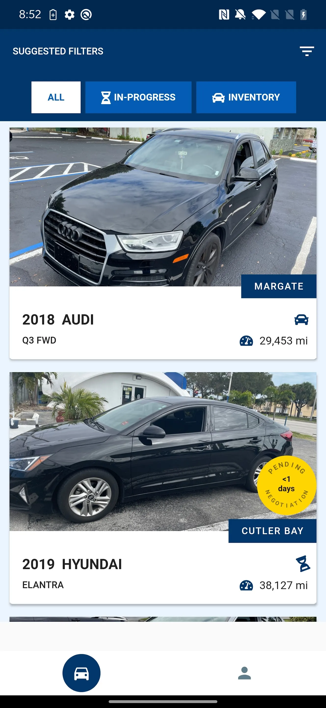 Autobuy Direct | Indus Appstore | Screenshot