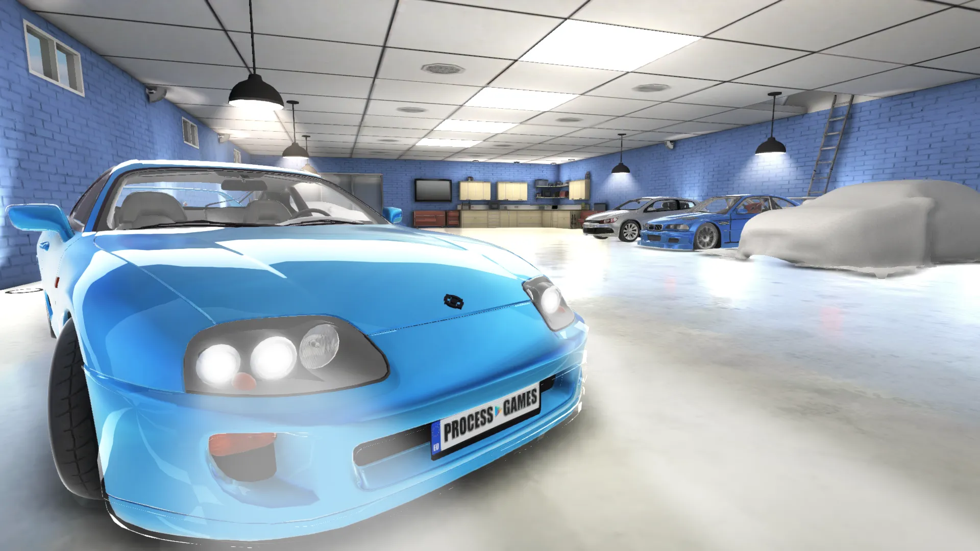 Supra Drift Simulator | Indus Appstore | Screenshot