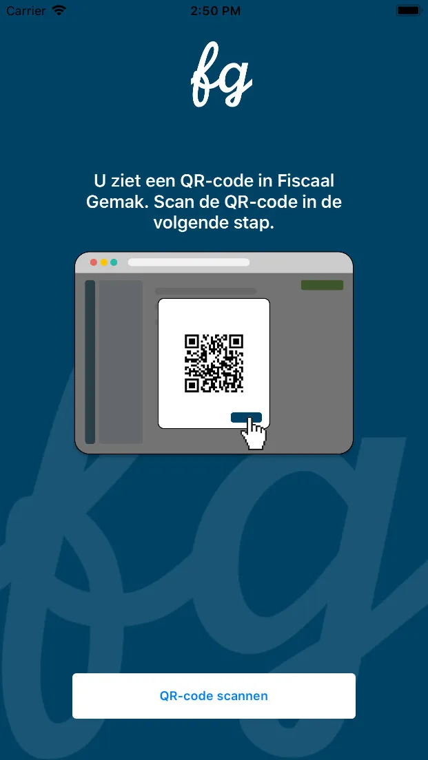 Fiscaal Gemak Scanoplossing | Indus Appstore | Screenshot