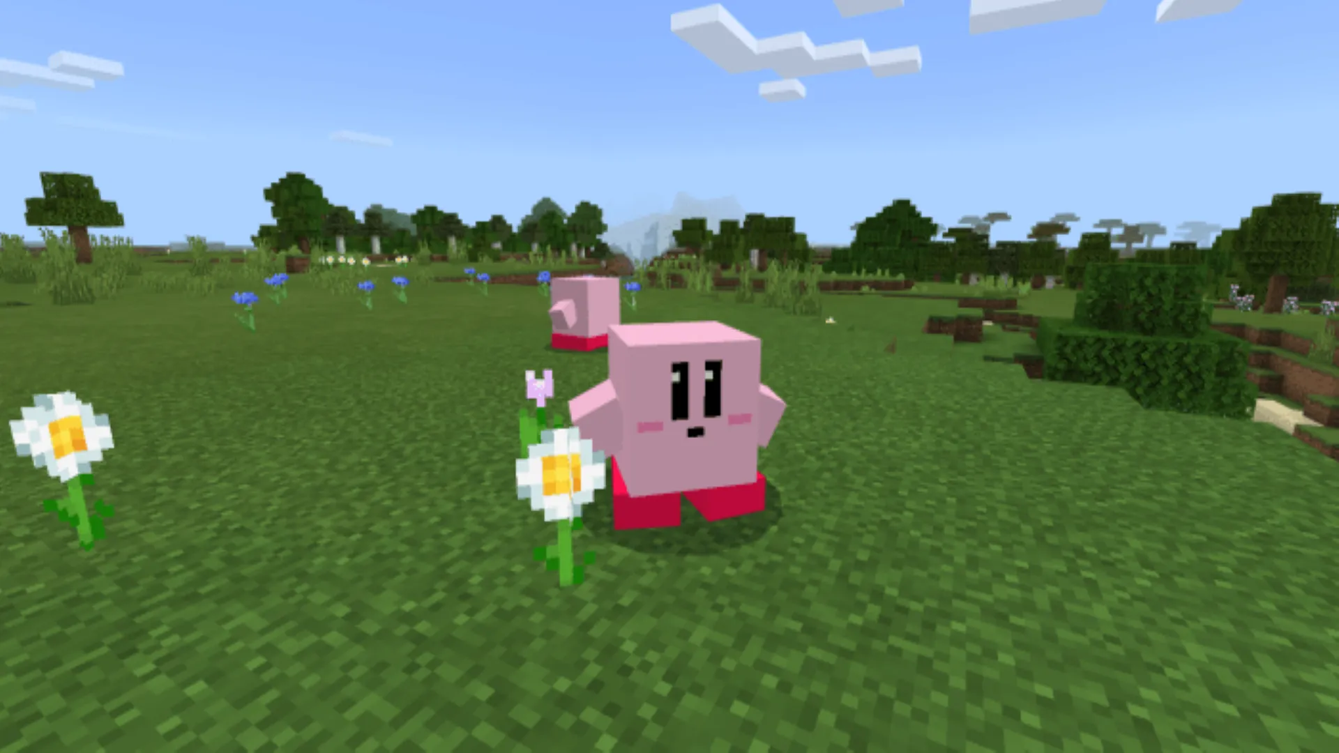 MCPE Kirby Mod | Indus Appstore | Screenshot