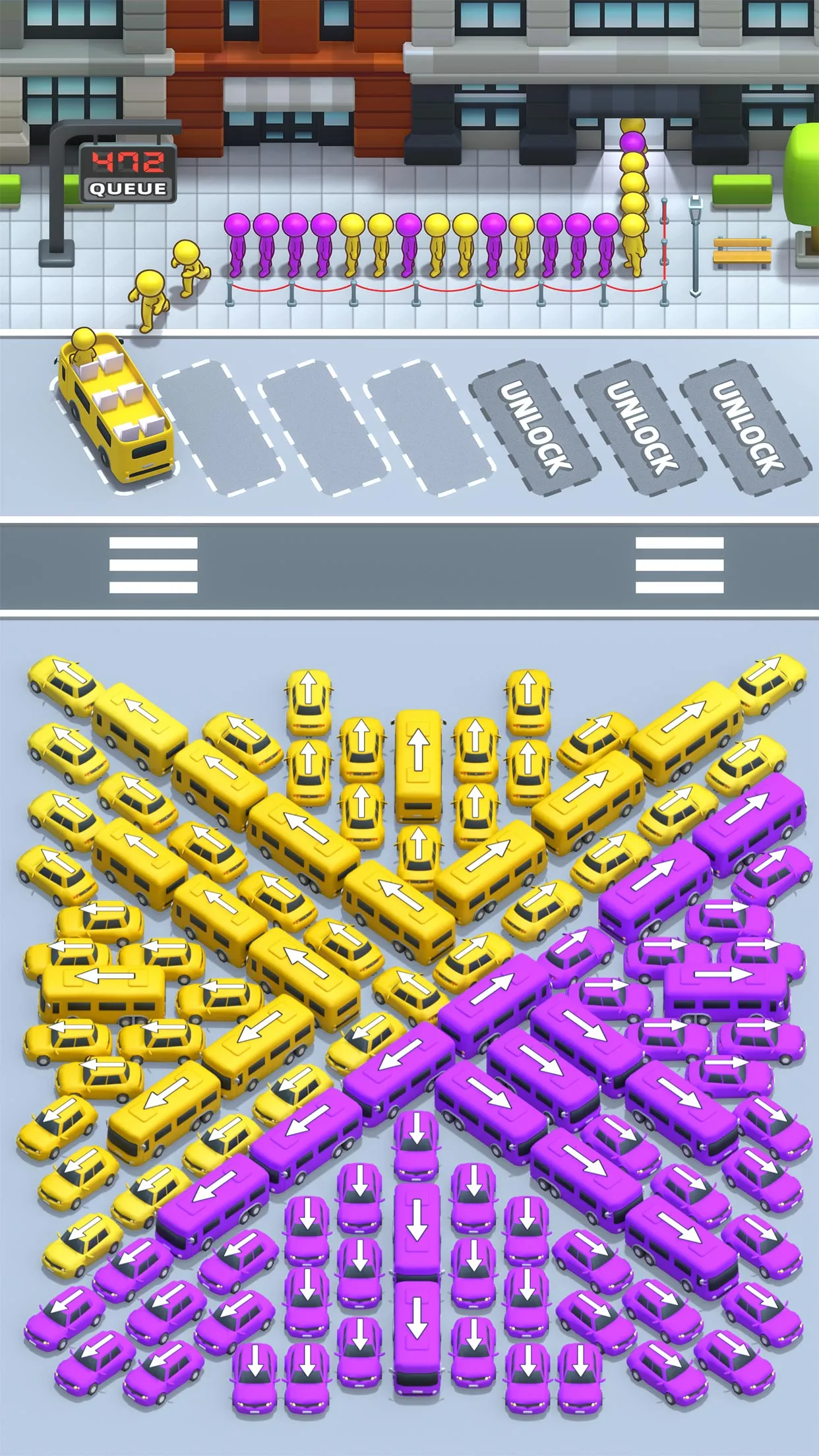 Car Jam: Traffic Puzzle | Indus Appstore | Screenshot