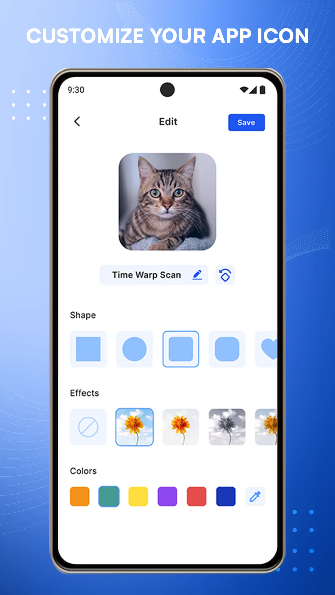 Icon Changer And Icon Editor | Indus Appstore | Screenshot