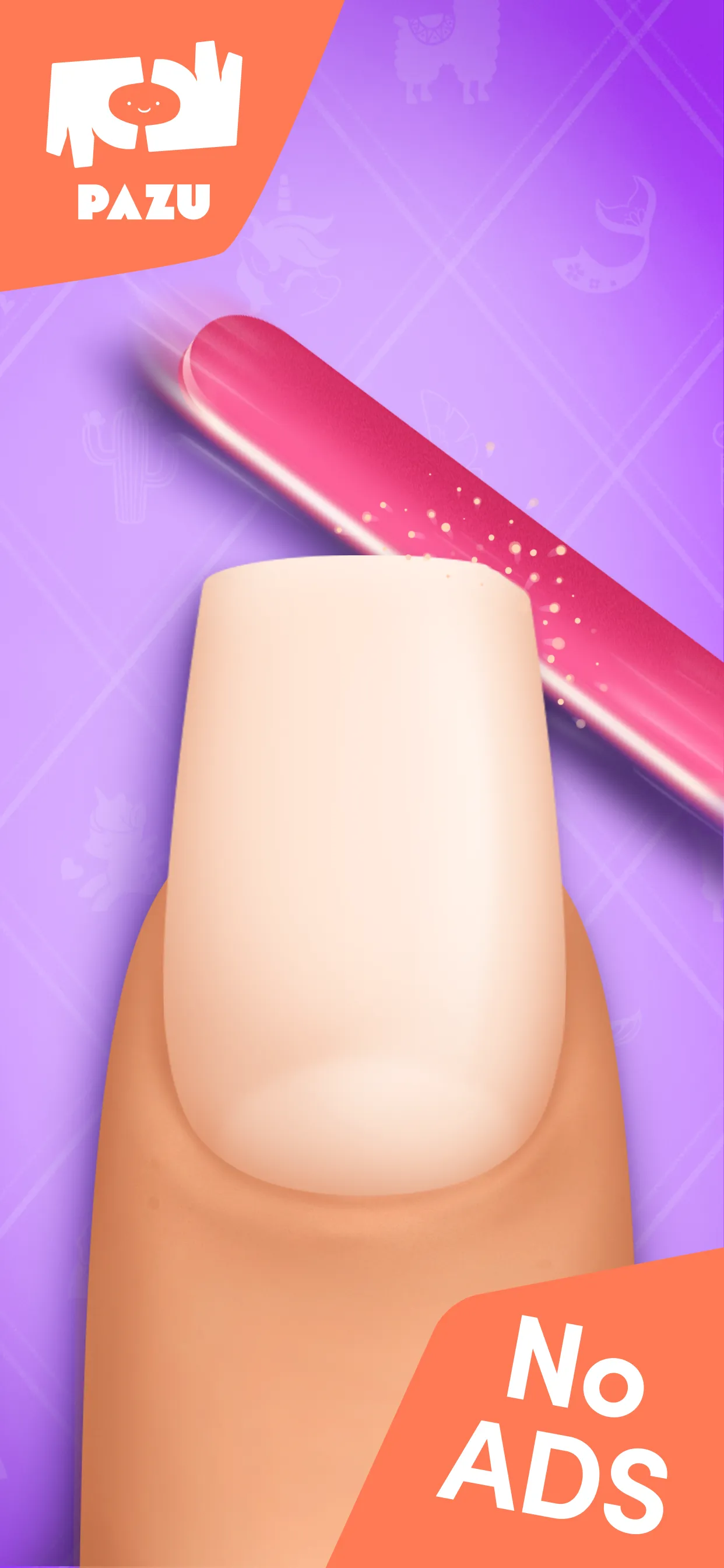 Nail Art Salon - Manicure | Indus Appstore | Screenshot