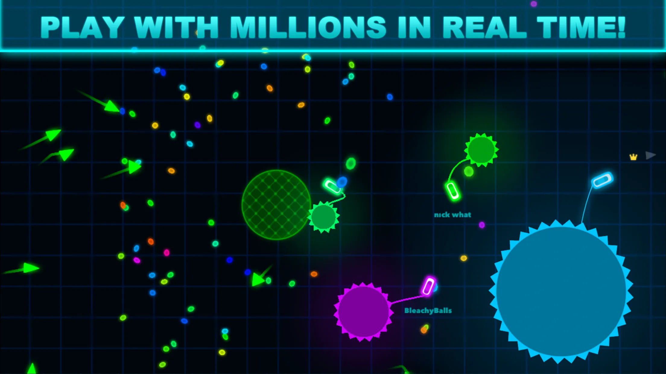 Brutal.io | Indus Appstore | Screenshot