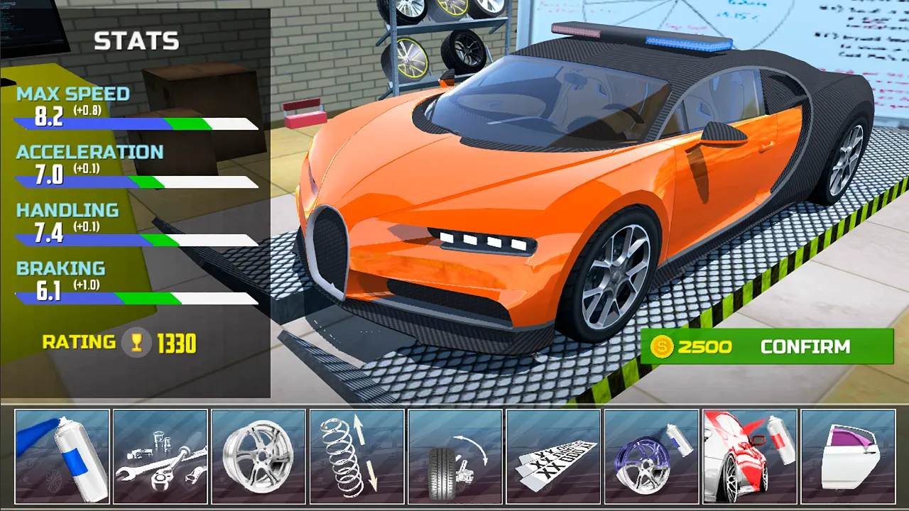 Car Simulator 2 | Indus Appstore | Screenshot