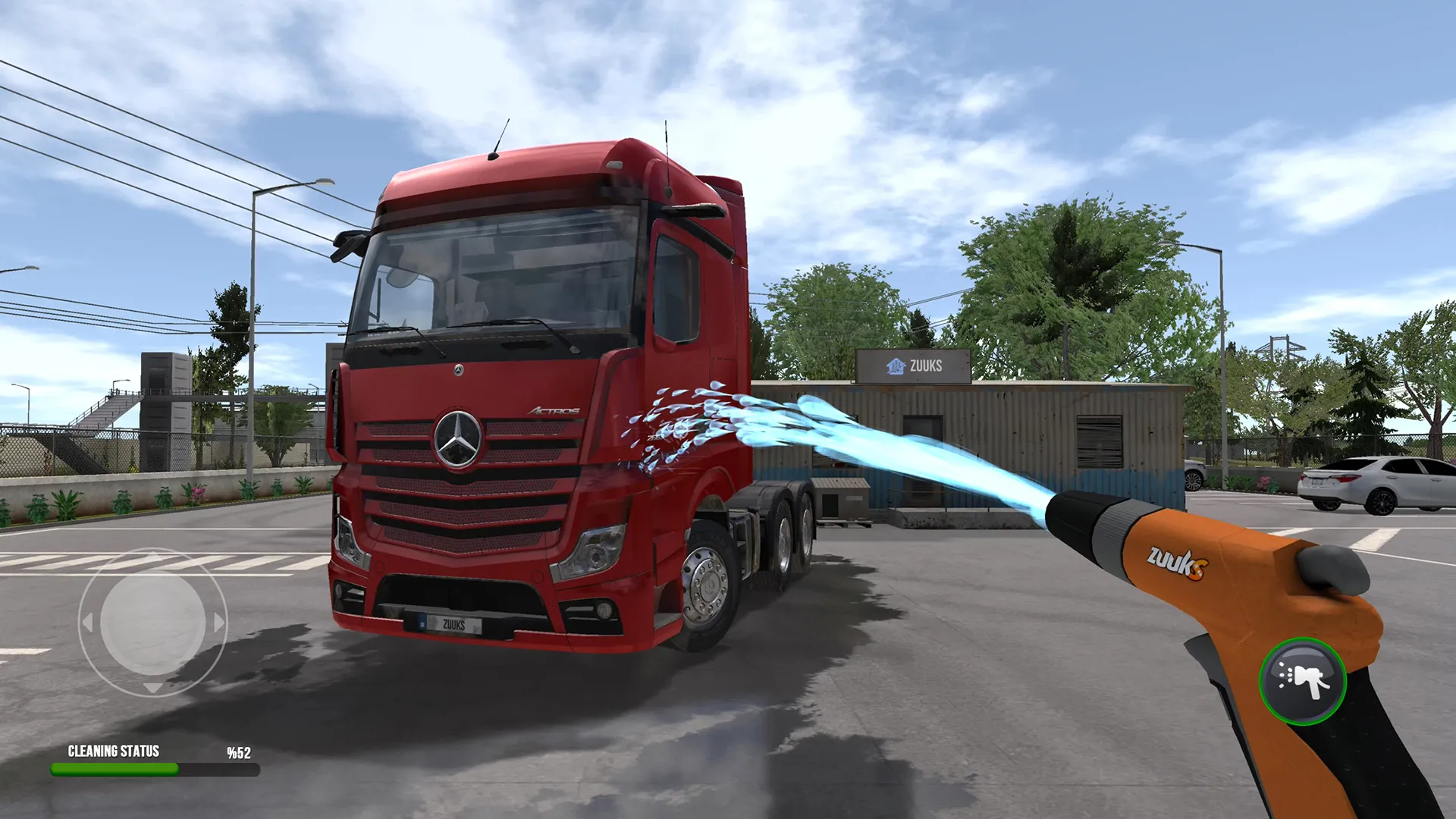 Truck Simulator : Ultimate | Indus Appstore | Screenshot