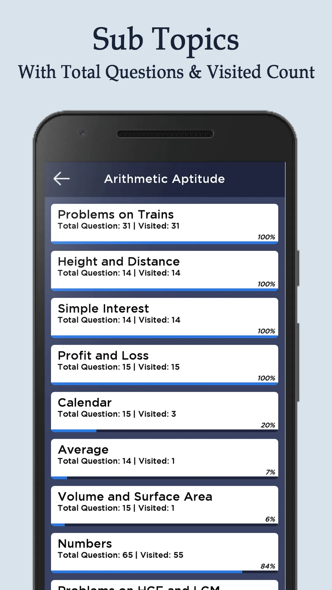 Aptitude Crack -Placement Prep | Indus Appstore | Screenshot