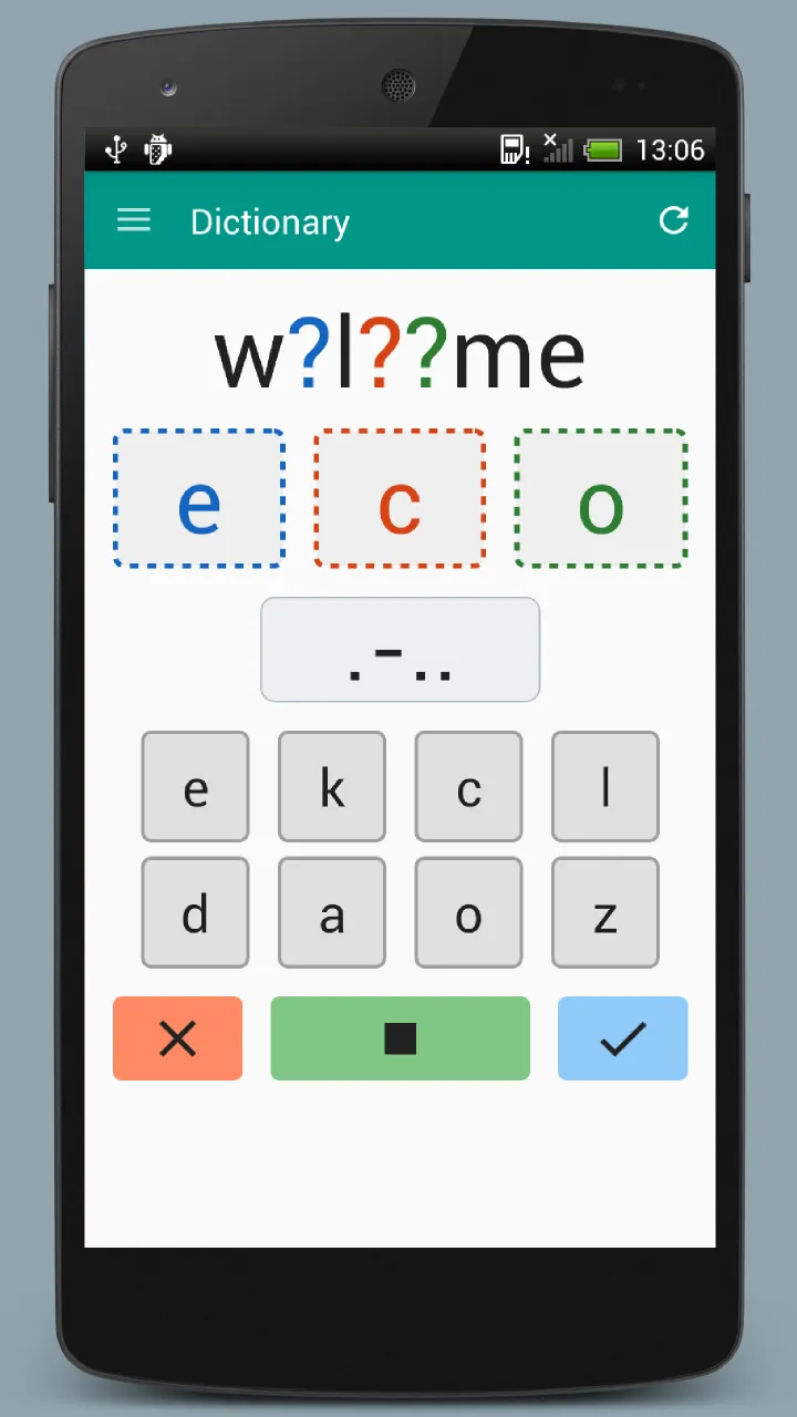 Morse Code Generator | Indus Appstore | Screenshot