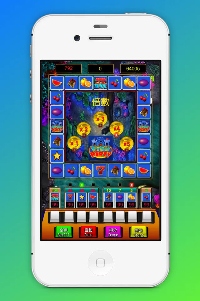 Fish Slot Machine casino | Indus Appstore | Screenshot