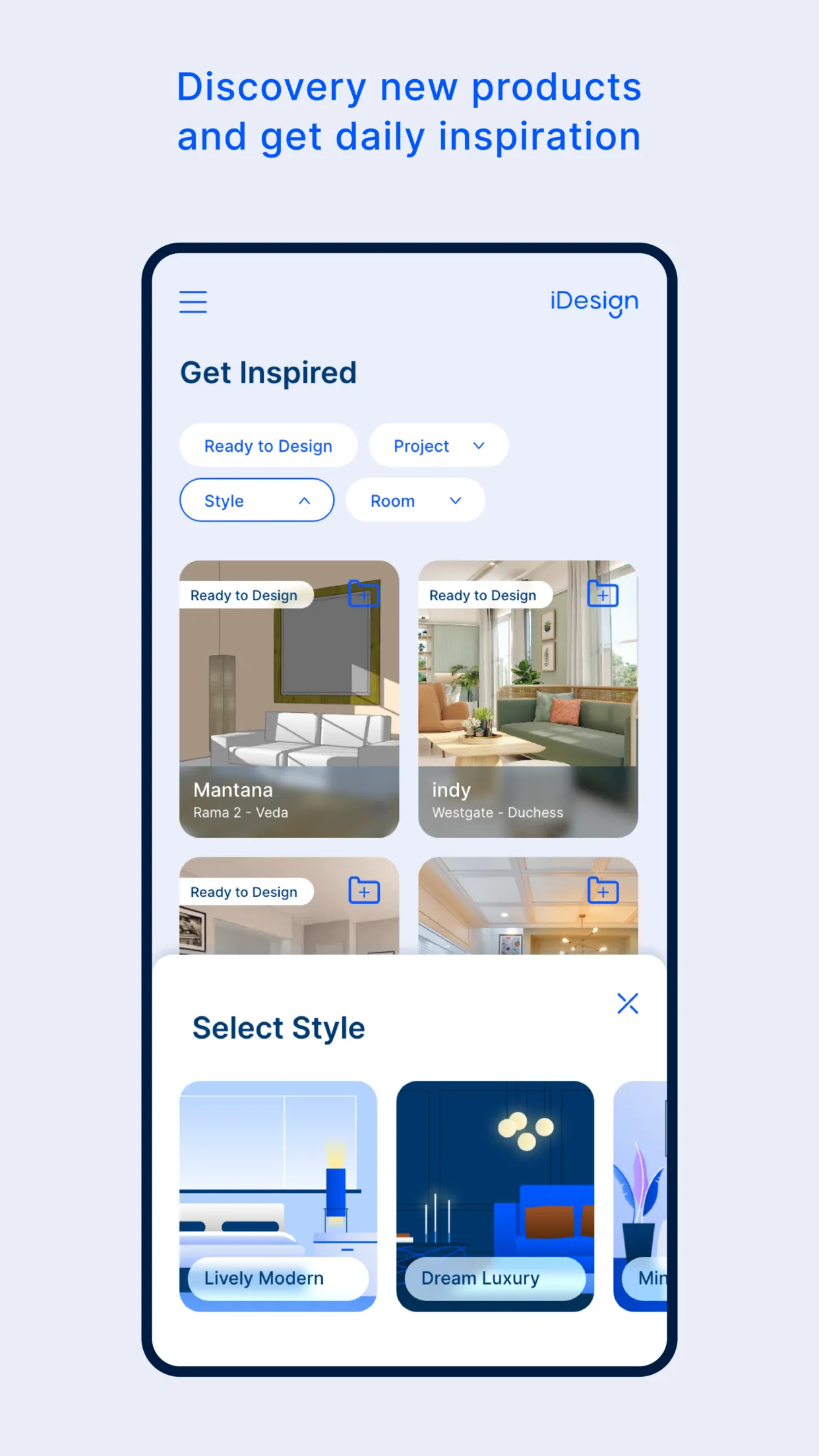 iDesign | Indus Appstore | Screenshot