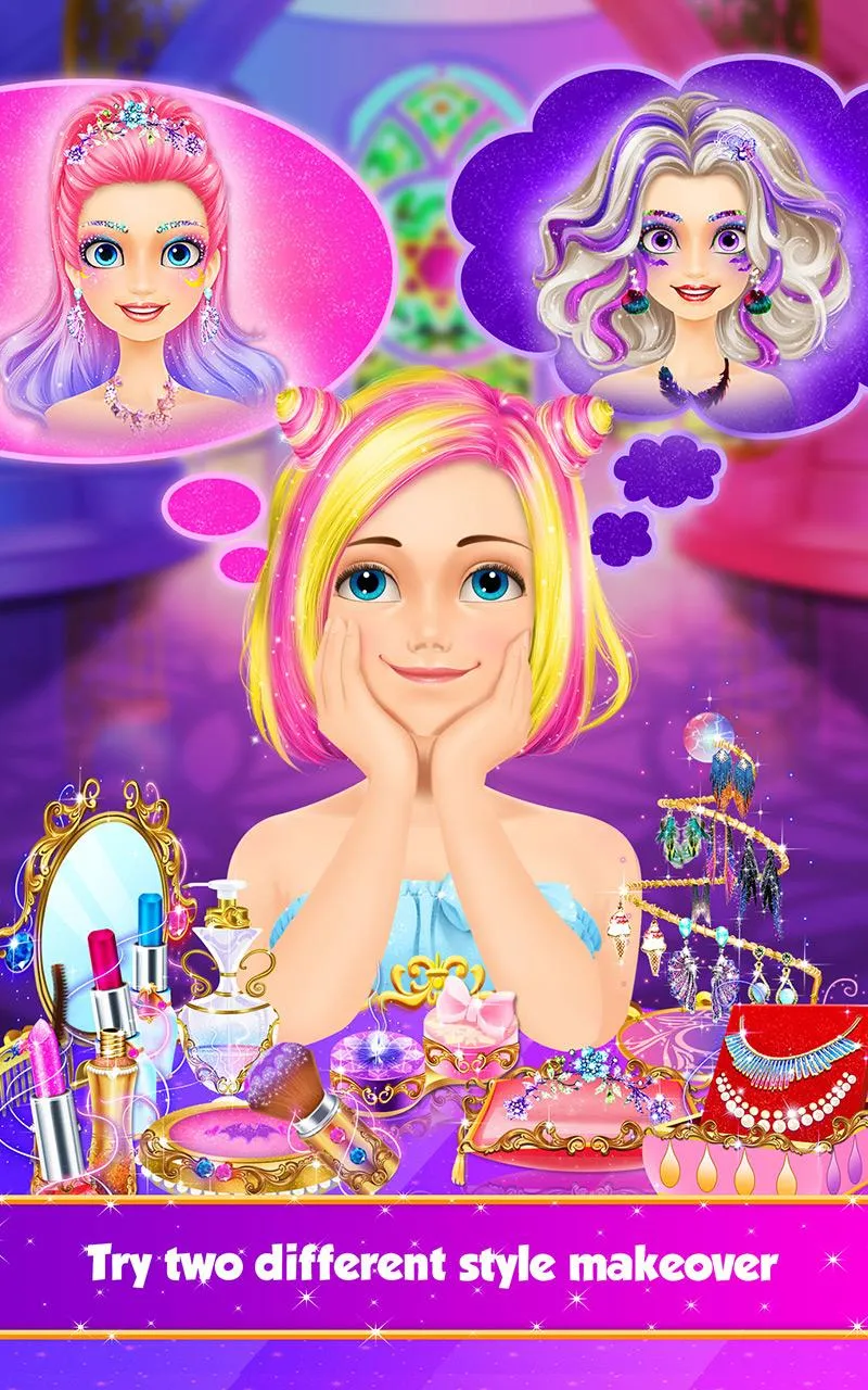 Magic Descendants Good Vs. Bad | Indus Appstore | Screenshot