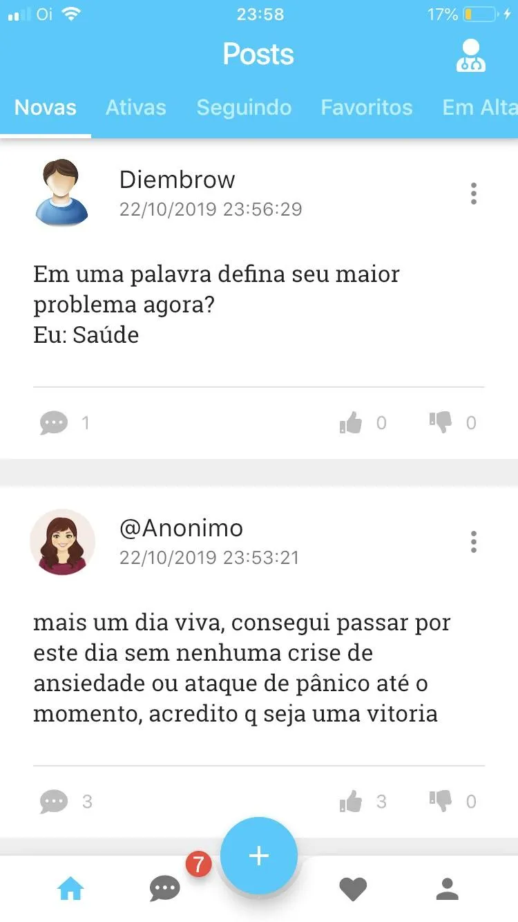 Rede do Bem | Indus Appstore | Screenshot