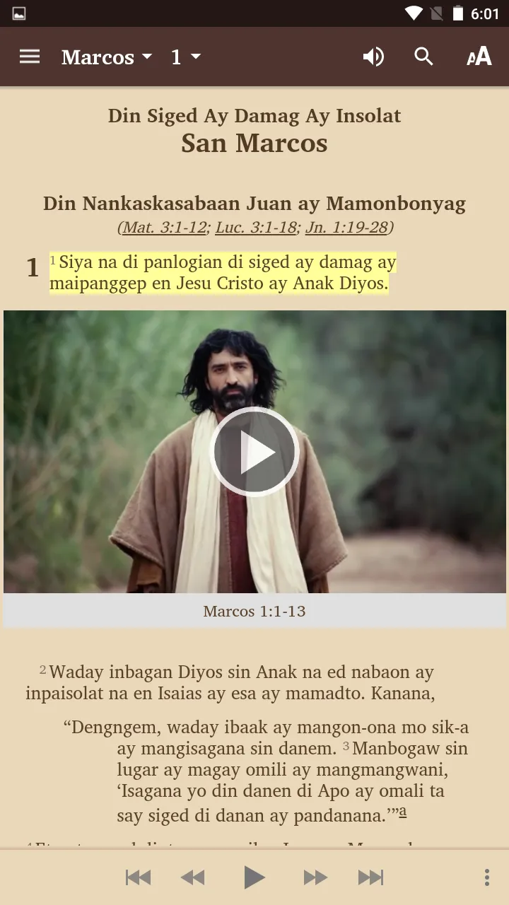 Kankanaey Bible | Indus Appstore | Screenshot