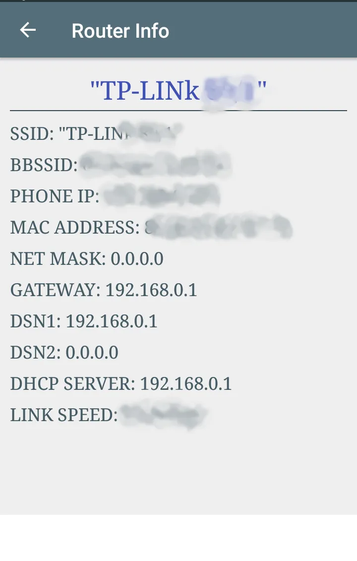 Router Setup - Admin | Indus Appstore | Screenshot