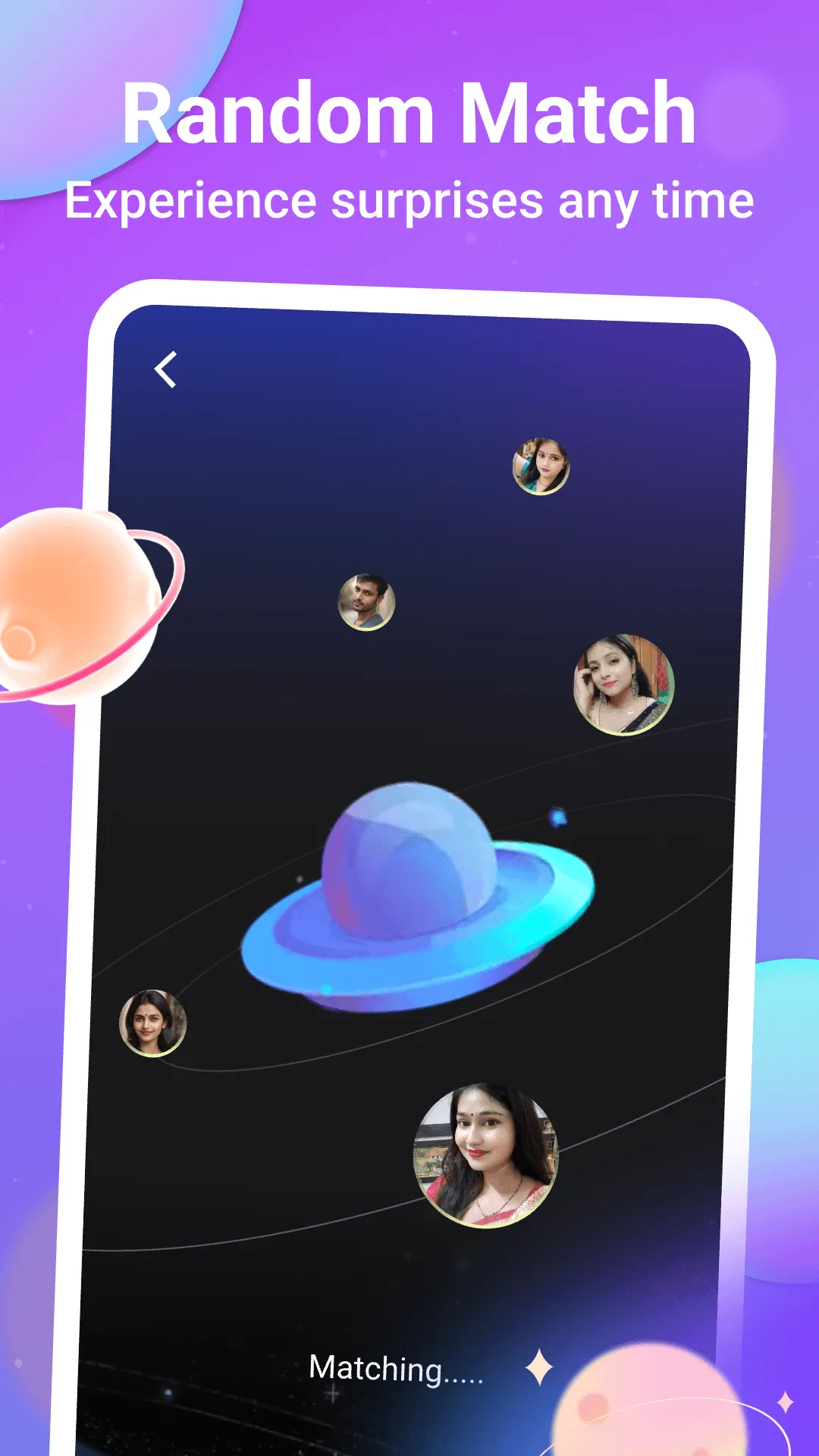Yaki - Video Chat & Meet | Indus Appstore | Screenshot