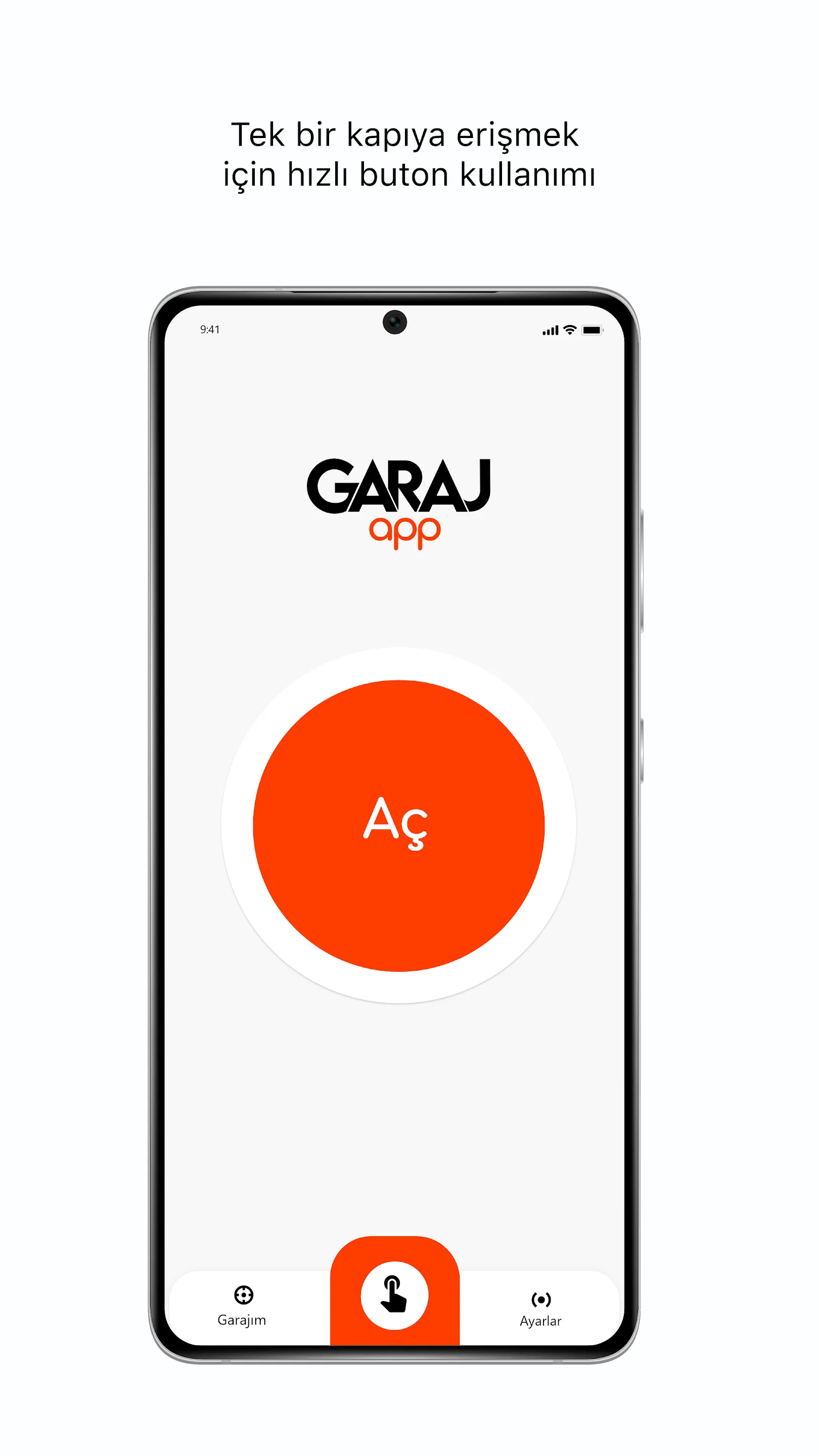 Garaj App | Indus Appstore | Screenshot