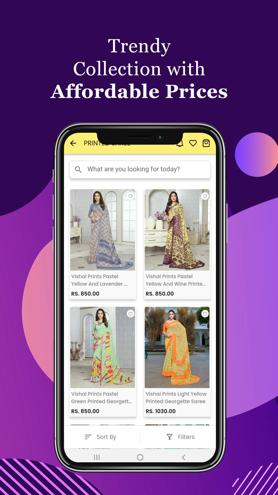 Vishal Prints | Indus Appstore | Screenshot