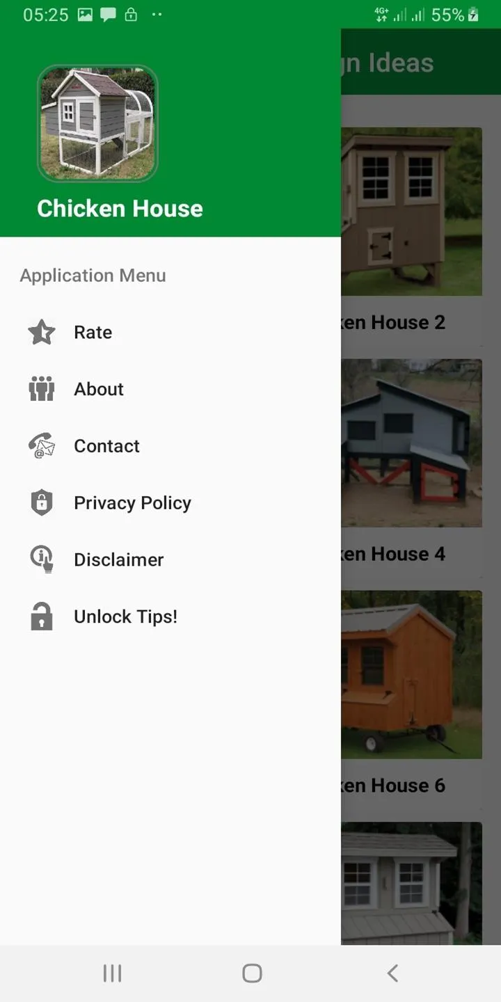 Design Chicken House Ideas | Indus Appstore | Screenshot