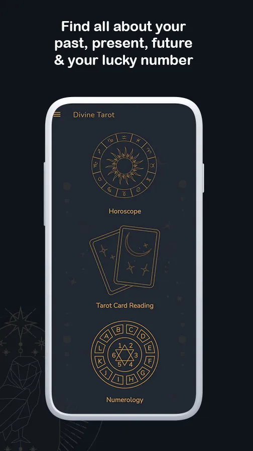 Tarot card zodiac & Horoscope | Indus Appstore | Screenshot