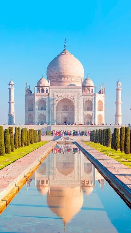 Taj Mahal Wallpapers | Indus Appstore | Screenshot