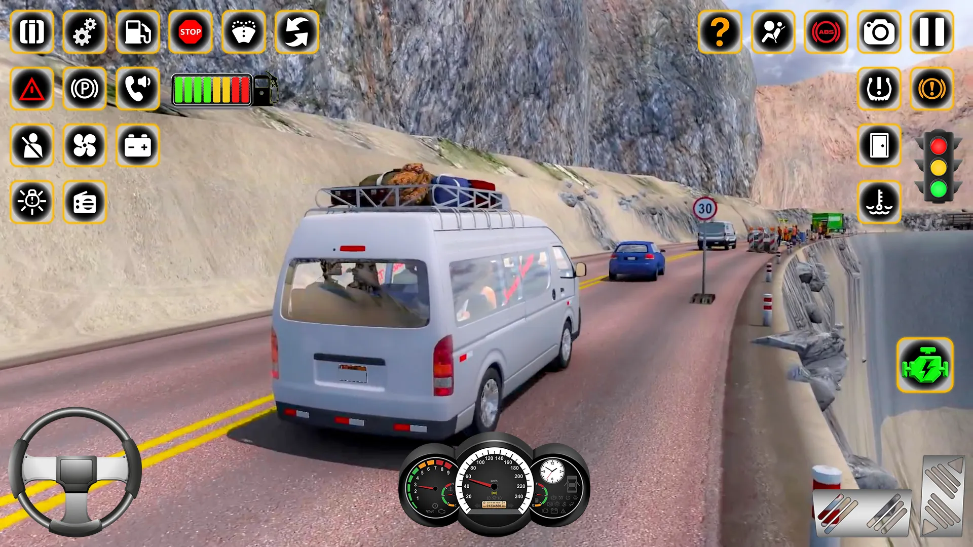 Van Games Dubai Van Simulator | Indus Appstore | Screenshot