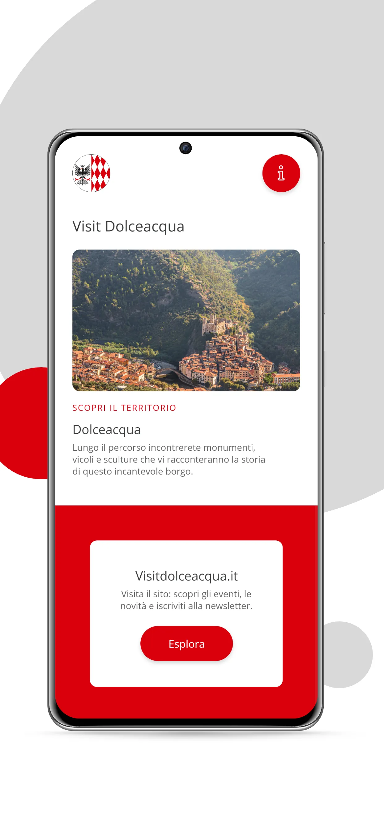 Visit Dolceacqua | Indus Appstore | Screenshot