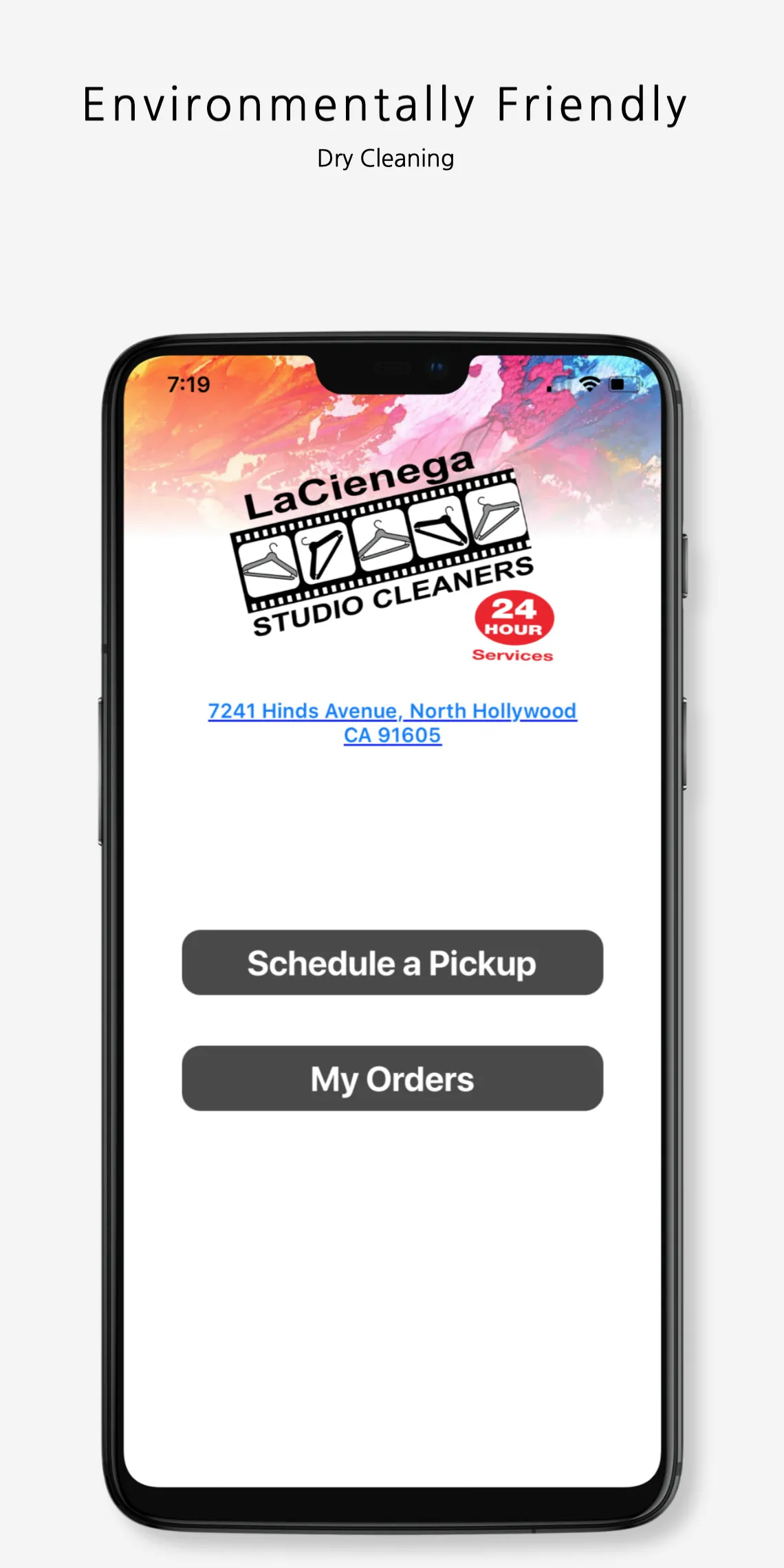 La Cienega Cleaners | Indus Appstore | Screenshot