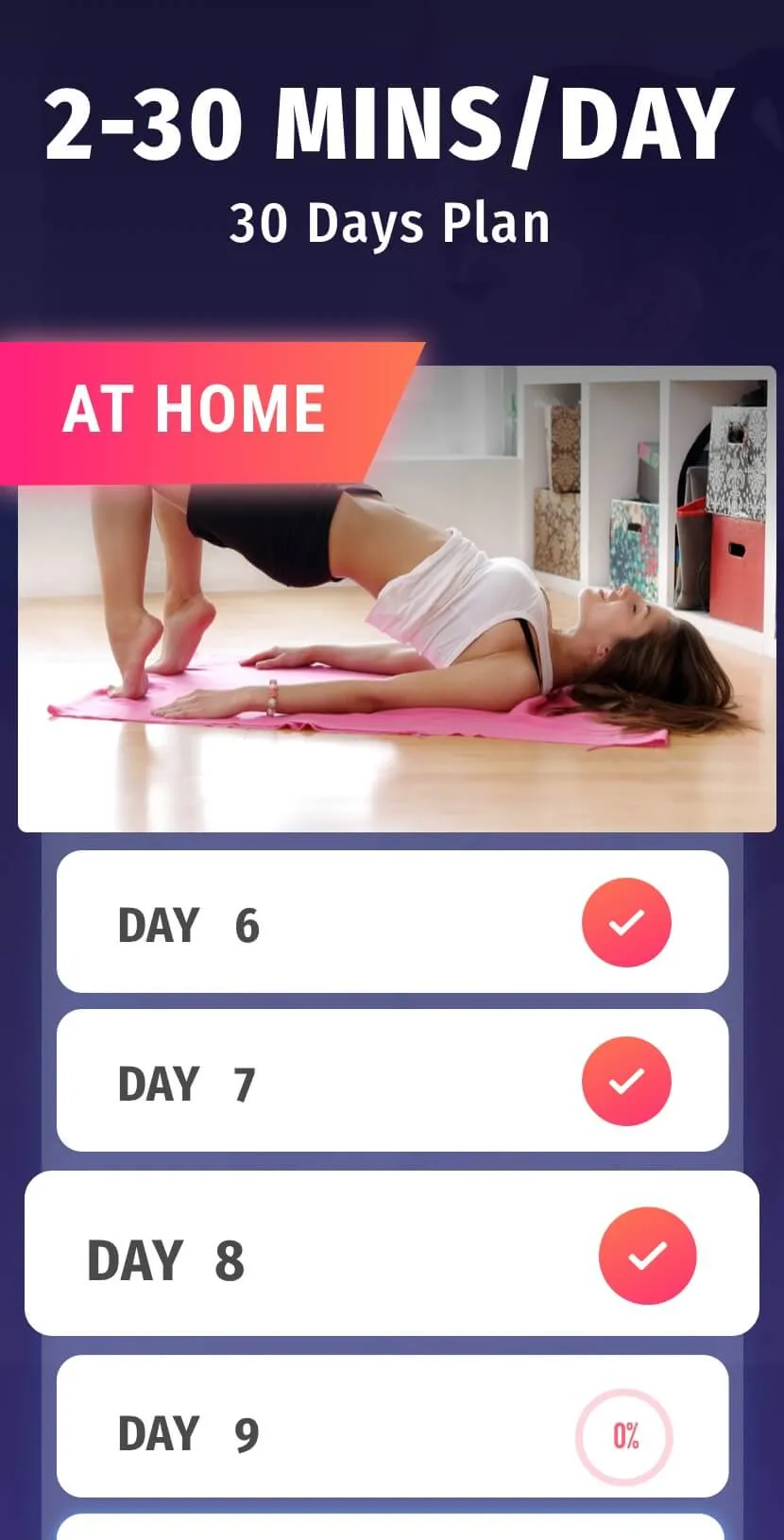 Lose Belly Fat  - Abs Workout | Indus Appstore | Screenshot