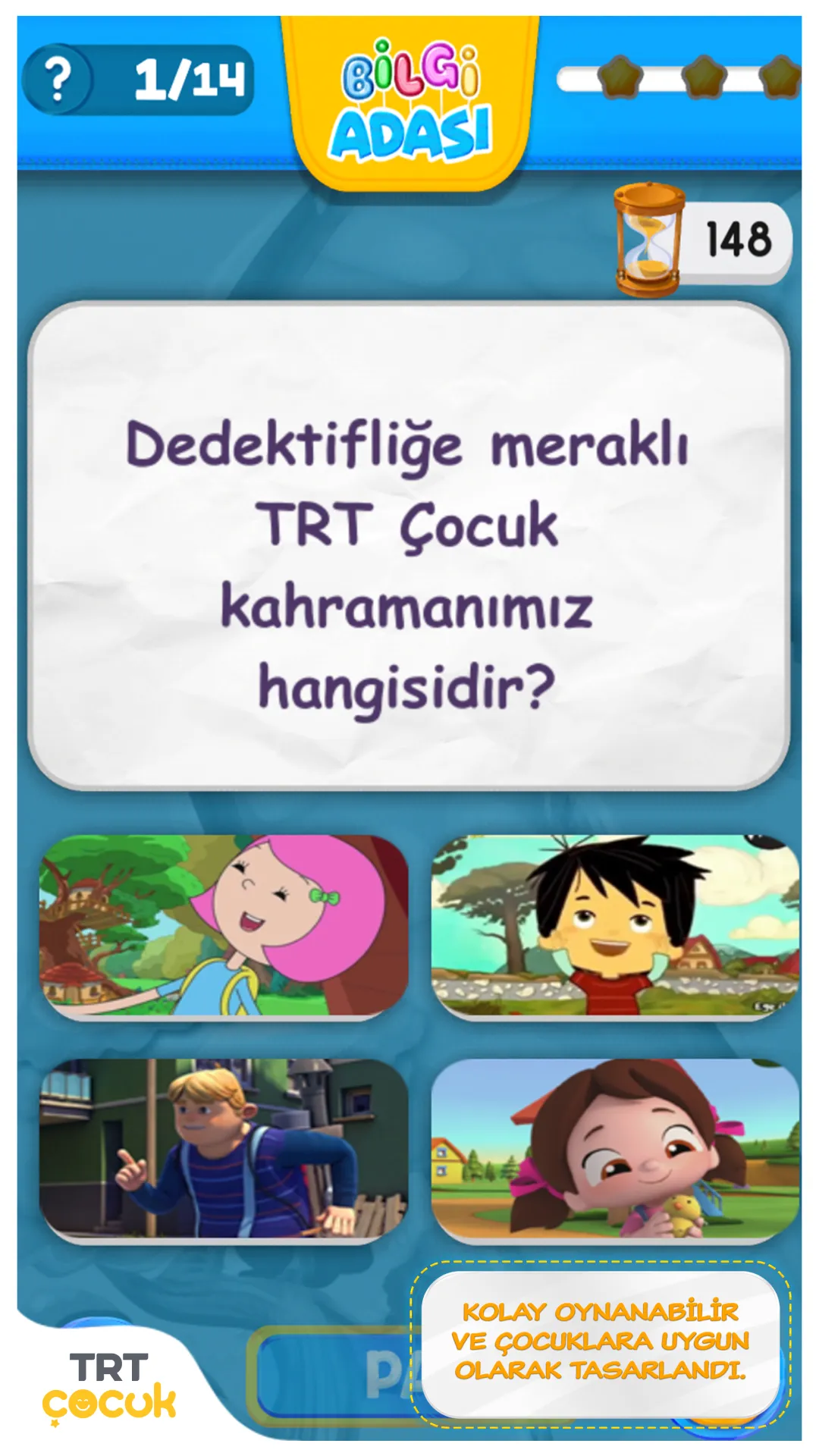 TRT Bilgi Adası | Indus Appstore | Screenshot