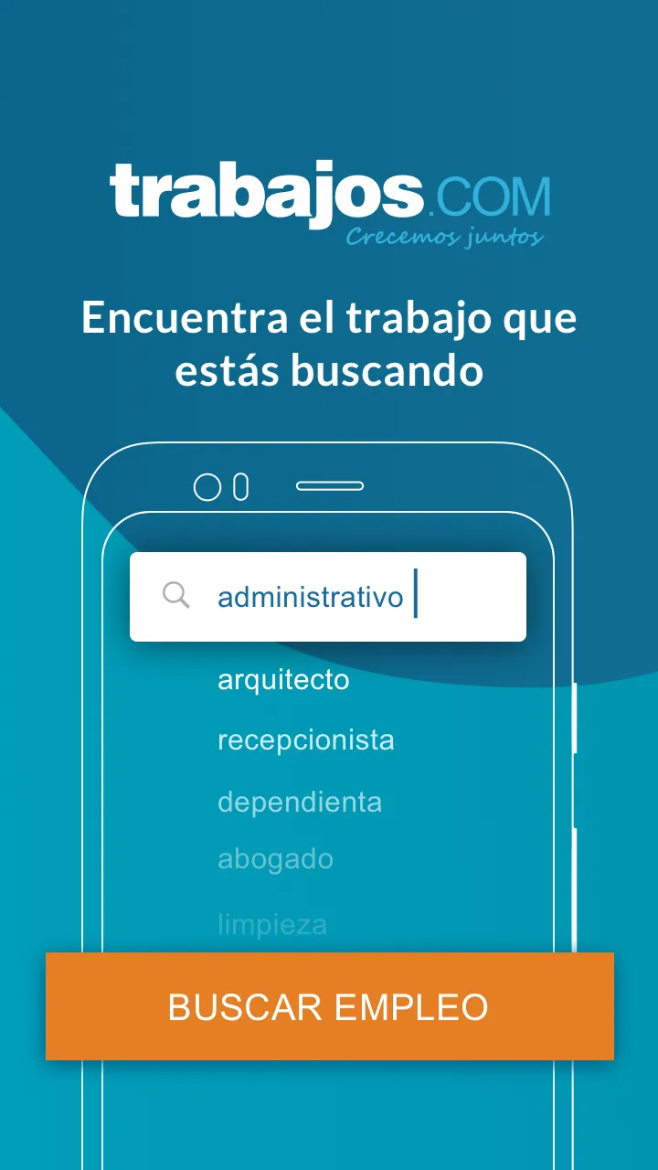 Trabajos.com - Ofertas de trab | Indus Appstore | Screenshot