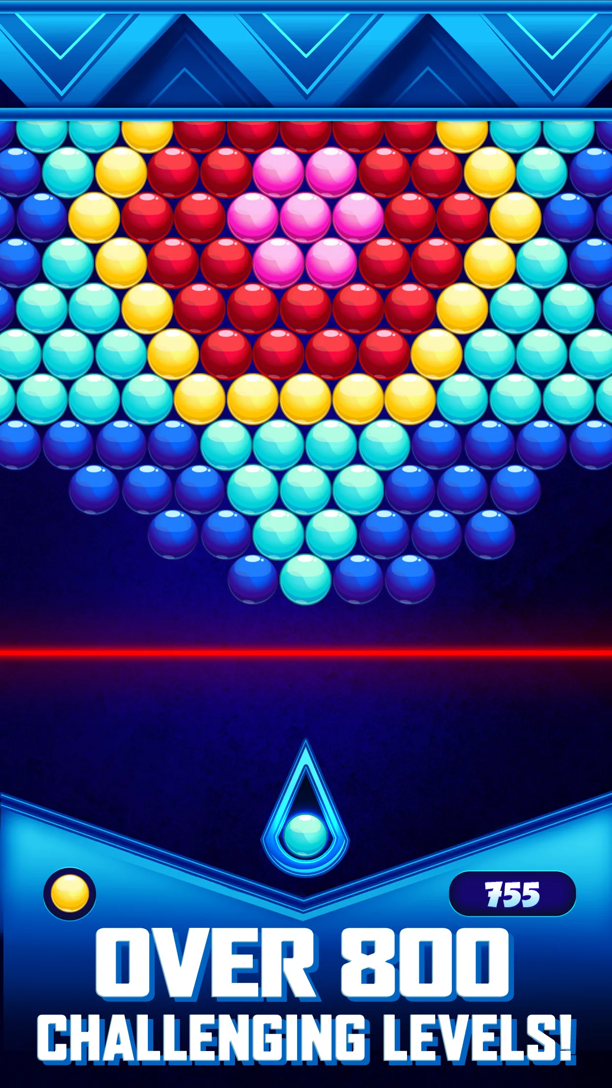 Bubble Trouble | Indus Appstore | Screenshot