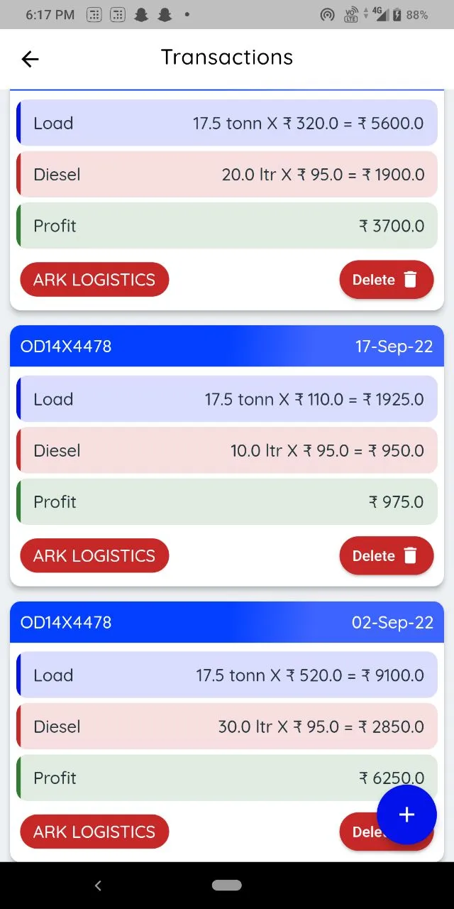 Transport Saathi | Indus Appstore | Screenshot