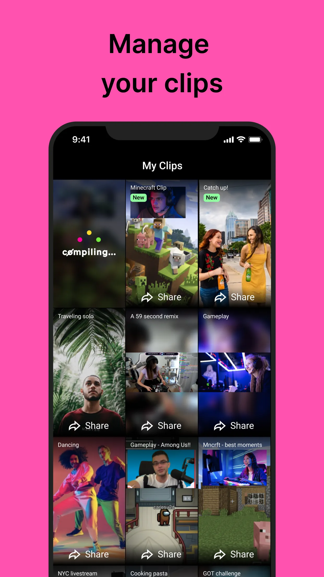 Cross Clip: Edit, Post, Grow | Indus Appstore | Screenshot