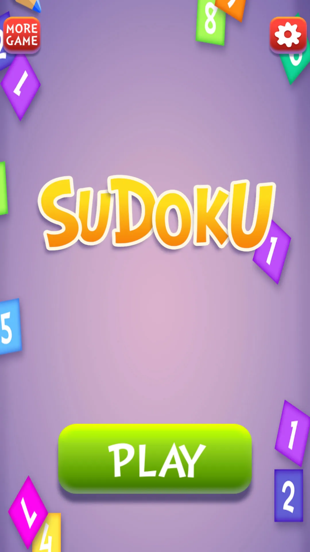 Sudoku Classic Offline Puzzle | Indus Appstore | Screenshot