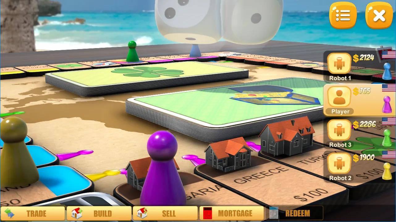 Rento - Dice Board Game Online | Indus Appstore | Screenshot