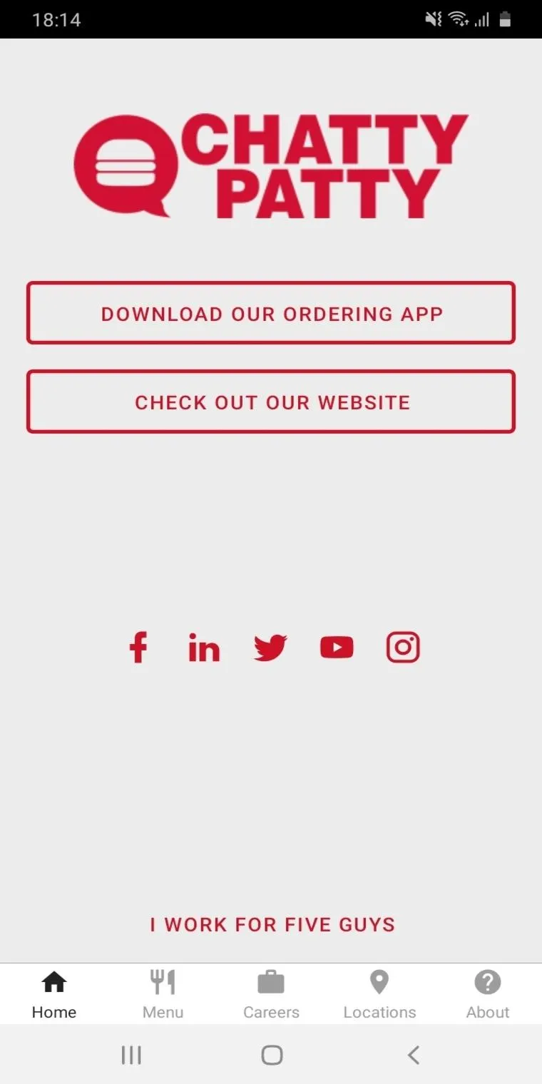 Chatty Patty | Indus Appstore | Screenshot