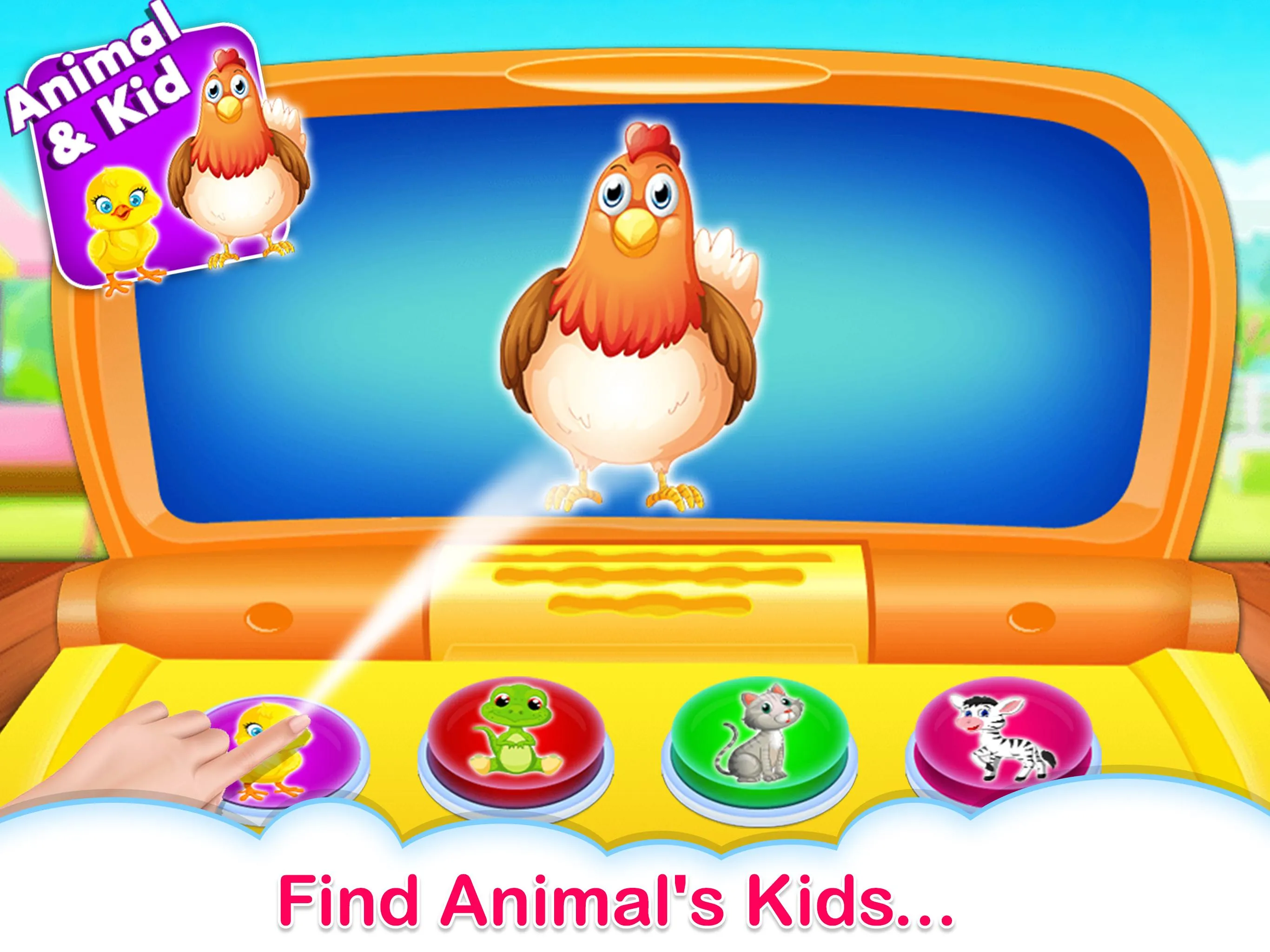 Kids Computer Preschool Activi | Indus Appstore | Screenshot