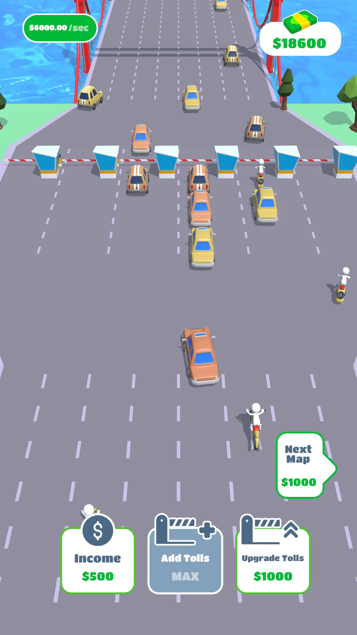 Idle Tolls | Indus Appstore | Screenshot