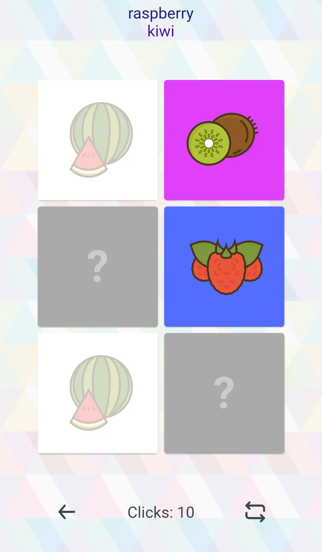 Find pair. Improve your memory | Indus Appstore | Screenshot