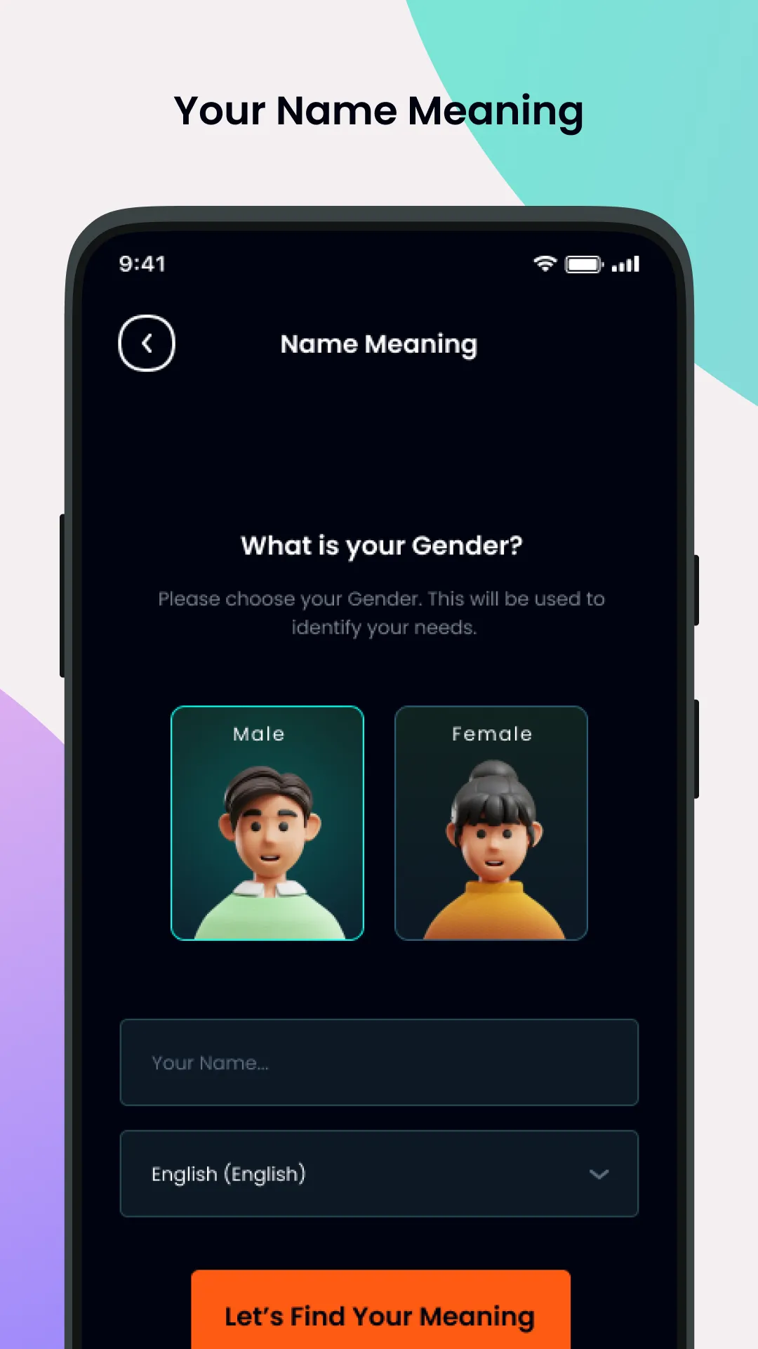 Fact of Your Name-Name Meaning | Indus Appstore | Screenshot