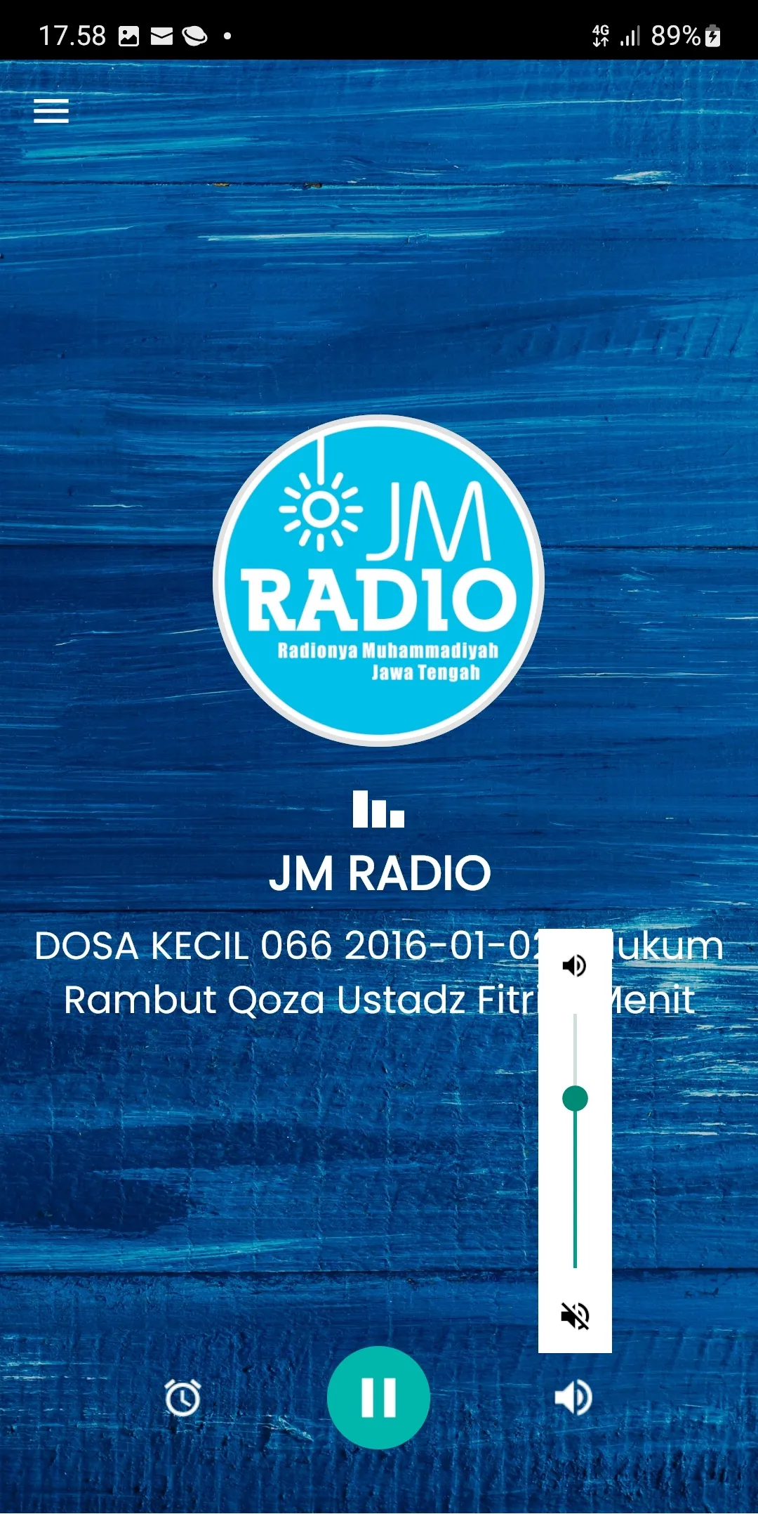 JM Radio | Indus Appstore | Screenshot