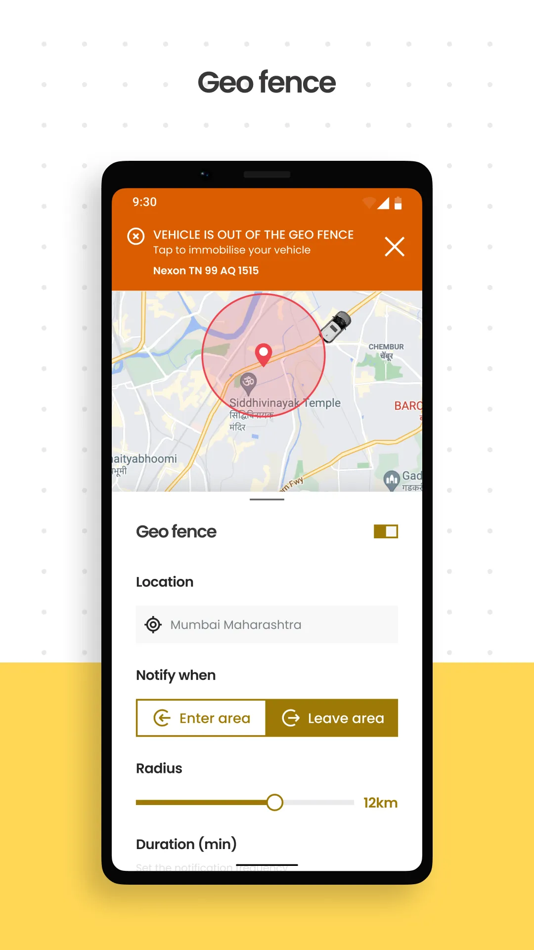 Tata Motors iRA 2.0 | Indus Appstore | Screenshot