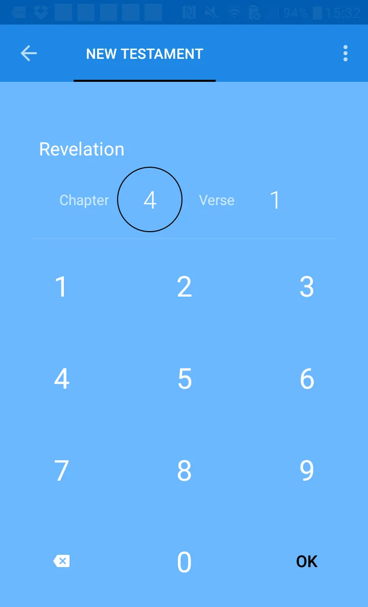 Book Of Revelation - KJV Bible | Indus Appstore | Screenshot