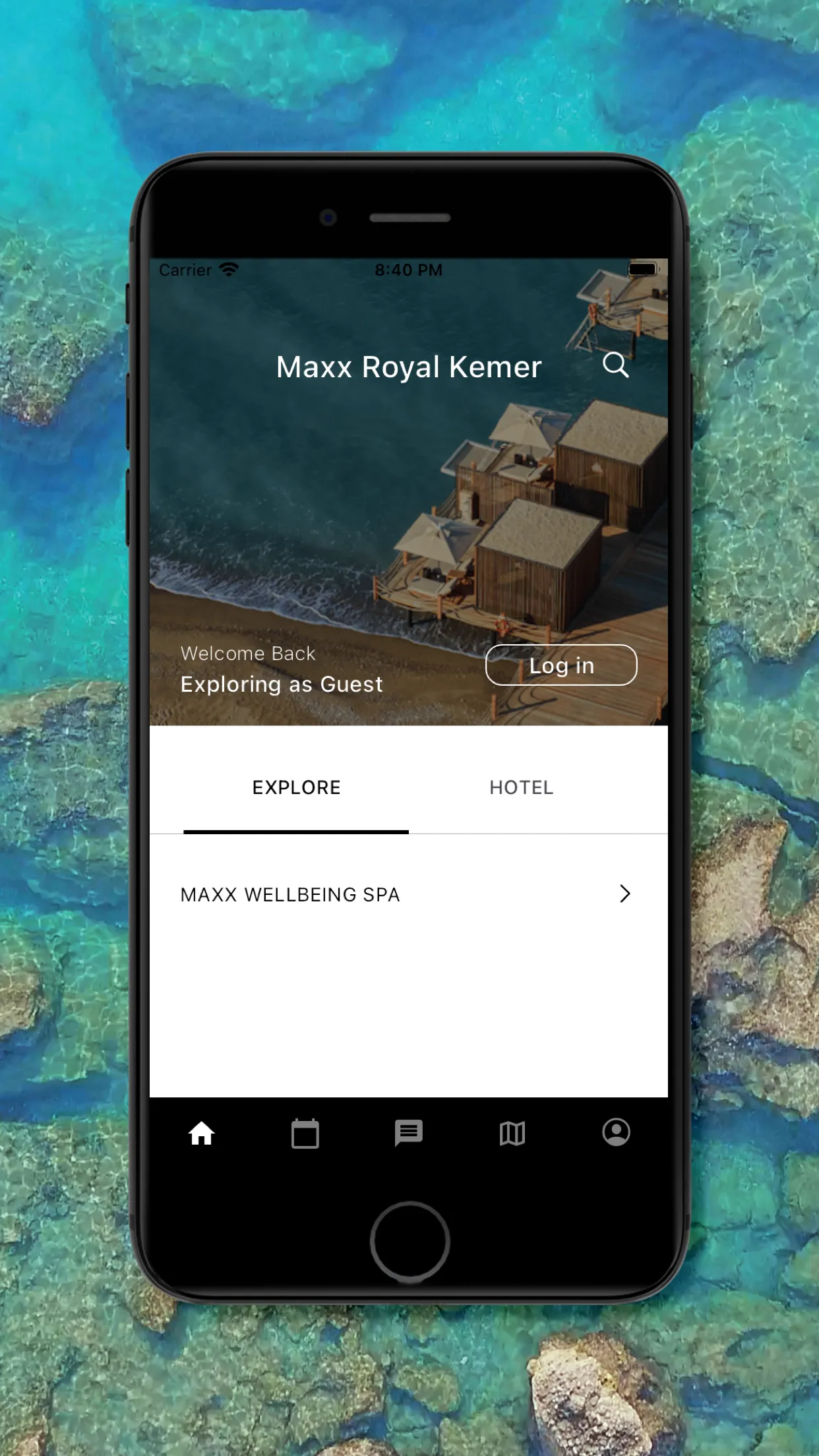 Maxx Royal Resorts | Indus Appstore | Screenshot