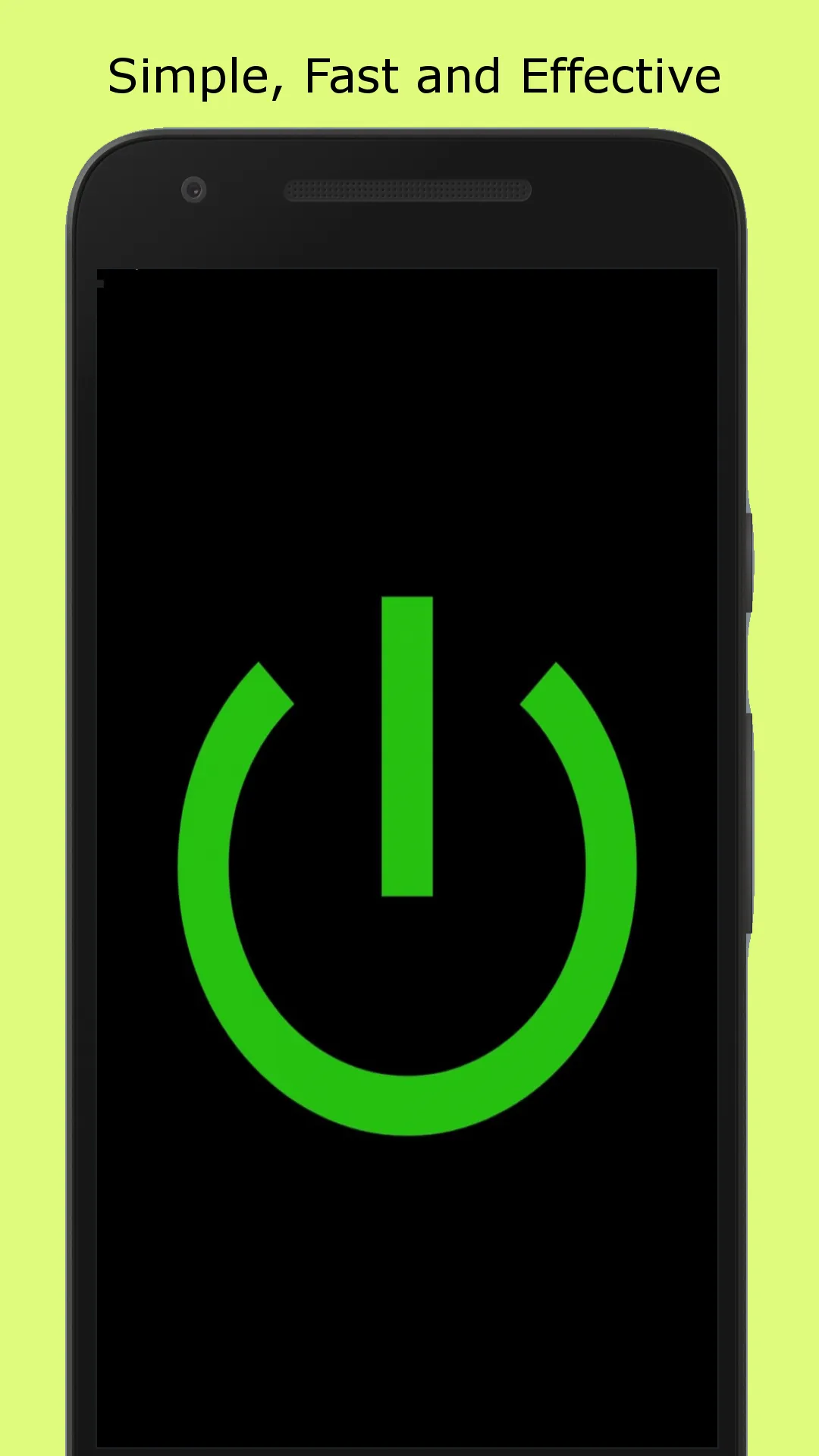 LED Power Flashlight | Indus Appstore | Screenshot