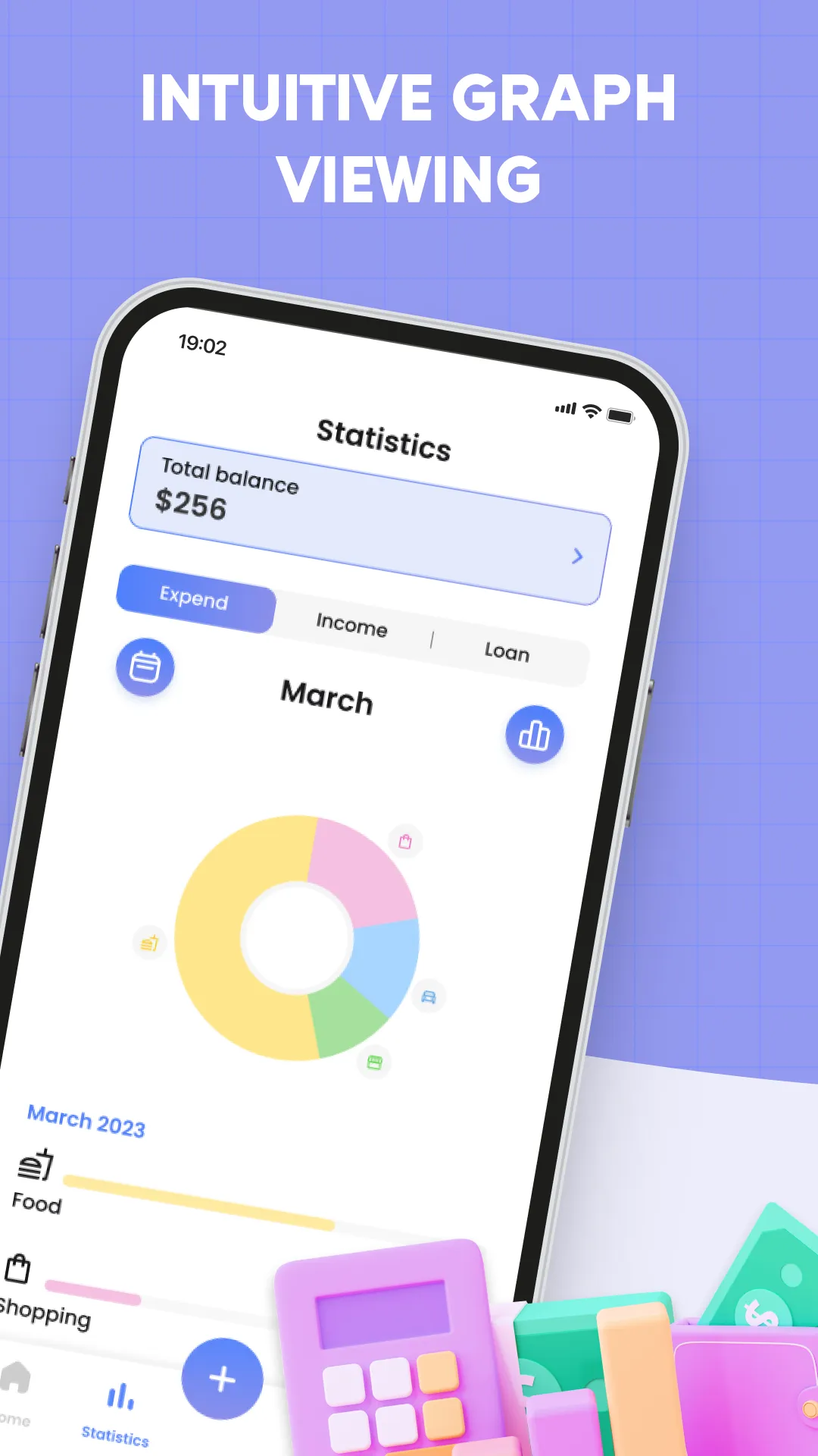 Money Manager - Budget Planner | Indus Appstore | Screenshot